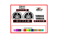 Kit adesivi YAMAHA TMAX 6