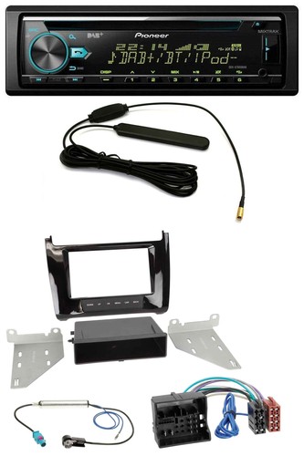 Pioneer mp3 aux dab - pioneer, usb