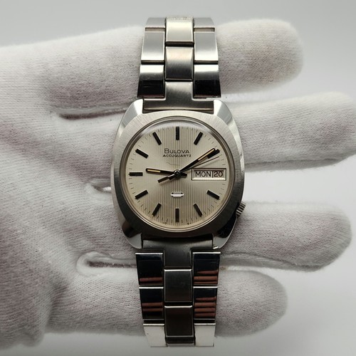 Orologio bulova accuquartz - orologio,