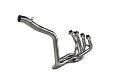 AKRAPOVIC - OPTIONAL HEADER SS