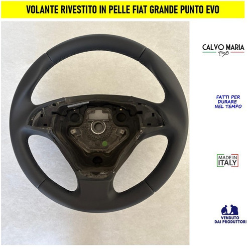 Volante fiat grande punto - punto, evo