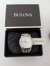 Bulova 96A000 Corporate