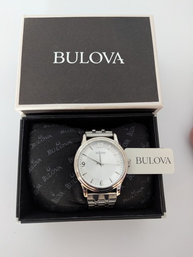 Bulova 96a000 corporate - bulova,