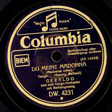 GERALDO u.s. TANGO-ORCH. &