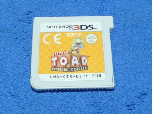 Jeu captain toad - jeu,