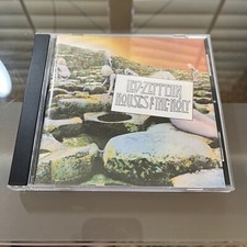 Led Zeppelin Houses Of The