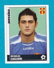 FIGURINE CALCIATORI panini
