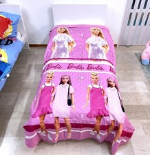 Barbie Copriletto Trapuntato