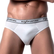 ROSSOPORPORA, set da 6 slip in