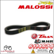 CINGHIA VARIATORE MALOSSI YAMAHA 500 TMAX 2001 2002 2003 2004 2005 2006 2007