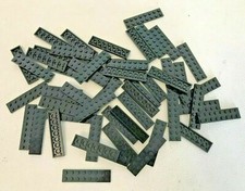 LEGO: 50x Piastra 2x8 - Rif