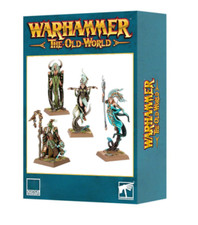 Warhammer TOW Wood Elf Realms