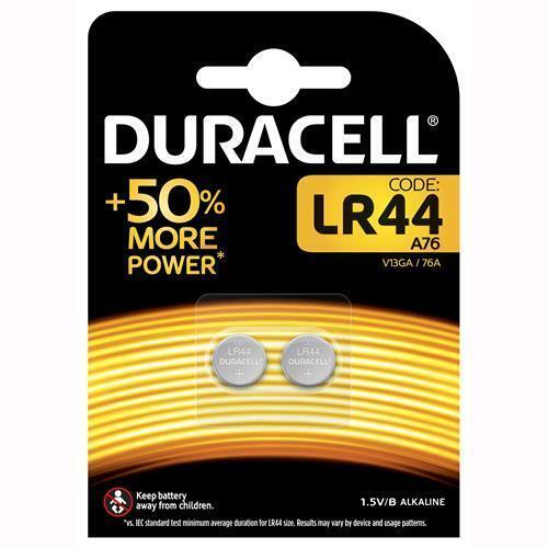 Duracell batteria bottone - duracell, a
