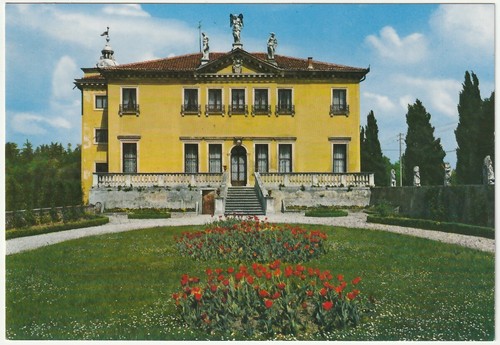 Vicenza villa valmarana - -,