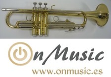 Trompeta en Sib Martin