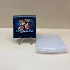 Gioco Raro AX BATTLER : A LEGEND OF GOLDEN AXE- SEGA Game Gear 