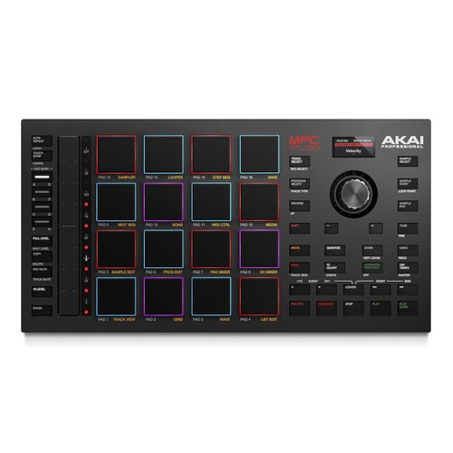 Studio akai mpc - studio,