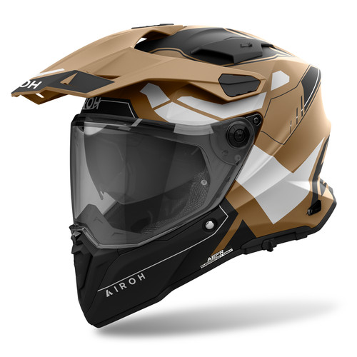 Casco moto airoh commander - moto, 2