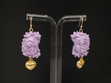 Women Purple Pink Monachela