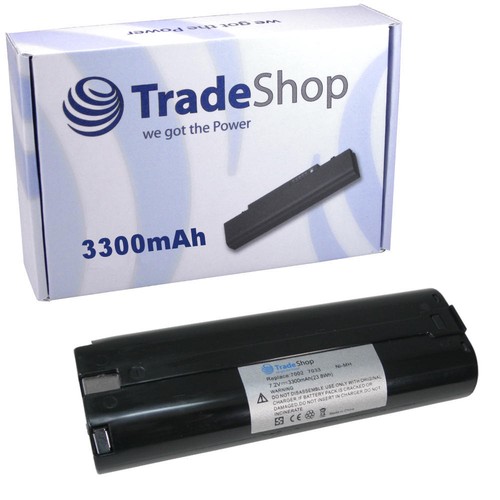 Batteria 3300 mah ni mh - batteria, ni-mh