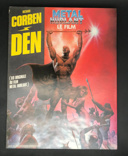 Corben den metal hurlant - -,