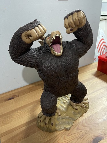Statua dragon ball oozaru - statua,