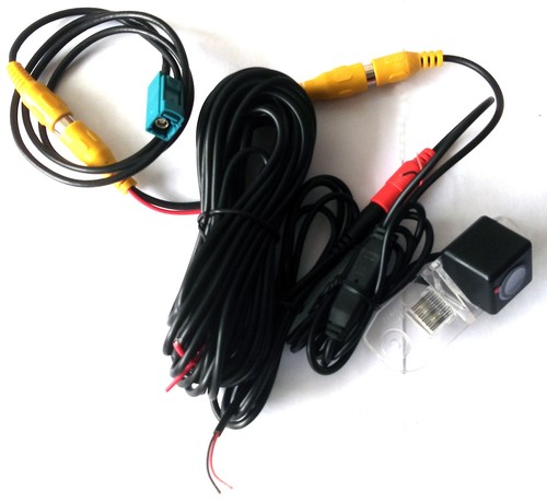 Telecamera backup - telecamera, di