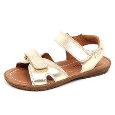 E2466 sandalo bimba platino