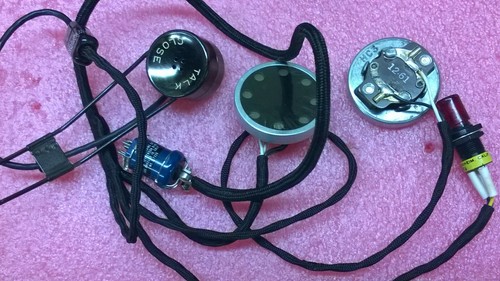 Ricambi cuffie radioamatore - ricambi,