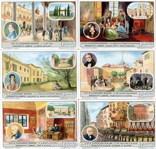 Chromo Liebig Sang. 1530 ITA