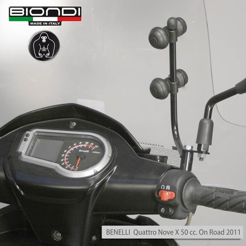 Kit attacchi parabrezza per - kit,
