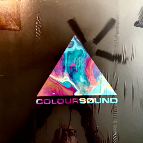 Coloursøund coloursound - coloursØund–, 'coloursound'