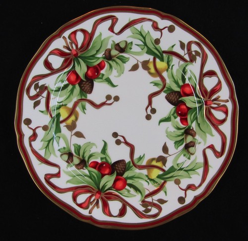 Tiffany holiday ribbon bianco - ribbon,