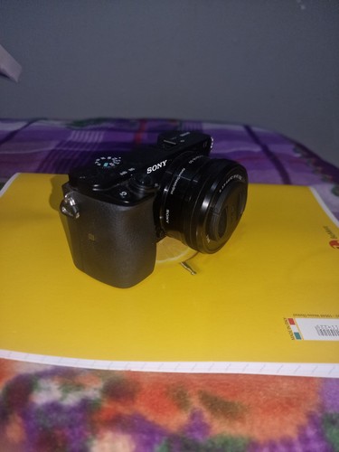 Sony alpha a6100 2mp - sony,