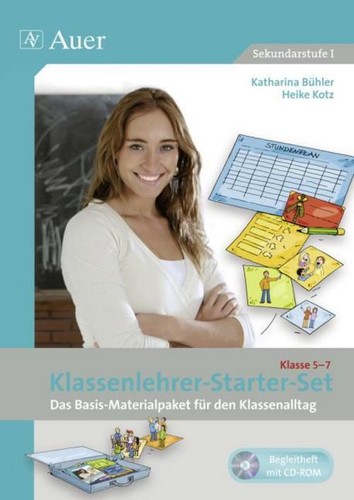 Klassenlehrer-Starterset