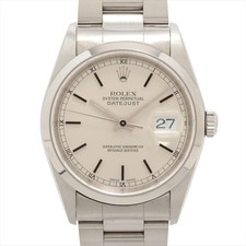 Rolex Datejust 16200 SS SS AT