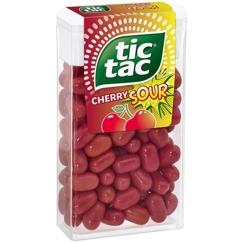 Ferrero tic tac - tic, sour