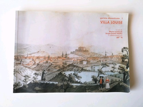 Gorizia dimenticata villa - dimenticata, _1