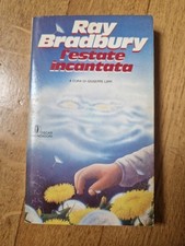L'ESTATE INCANTATA DI RAY BRADBURY OSCAR MONDADORI 