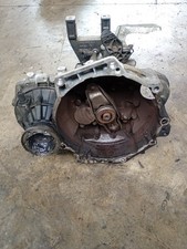 Cambio Volkswagen Polo 6R 1.2 TDi 55 KW CFW 2009 - 2015