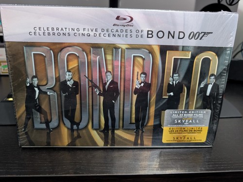 Bond 50 limited - 50,
