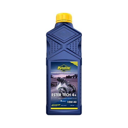 Olio motore putoline 10w40 - olio,