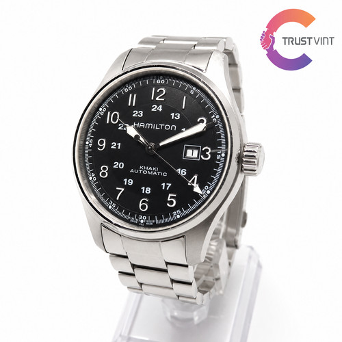 Hamilton khaki field h706250 - khaki,