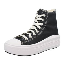 Converse Move High Top Nero -
