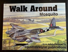 de Haviland Mosquito Walk