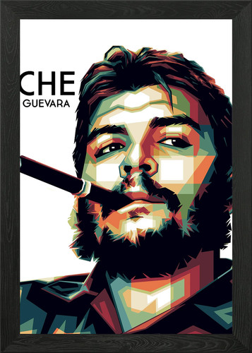 Che guevara poster - poster, arte