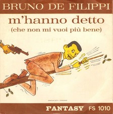 Bruno De Filippi - Ti Invito A