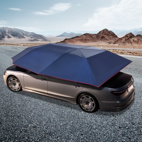 Tenda auto semiautomatica - tenda,