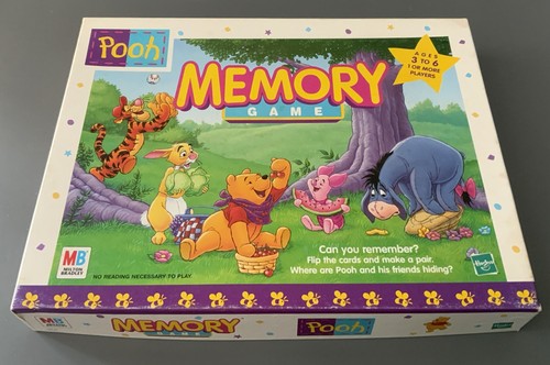 Gioco memory vintage winnie - memory,