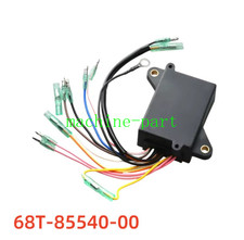 68T-85540 CDI unit for YAMAHA